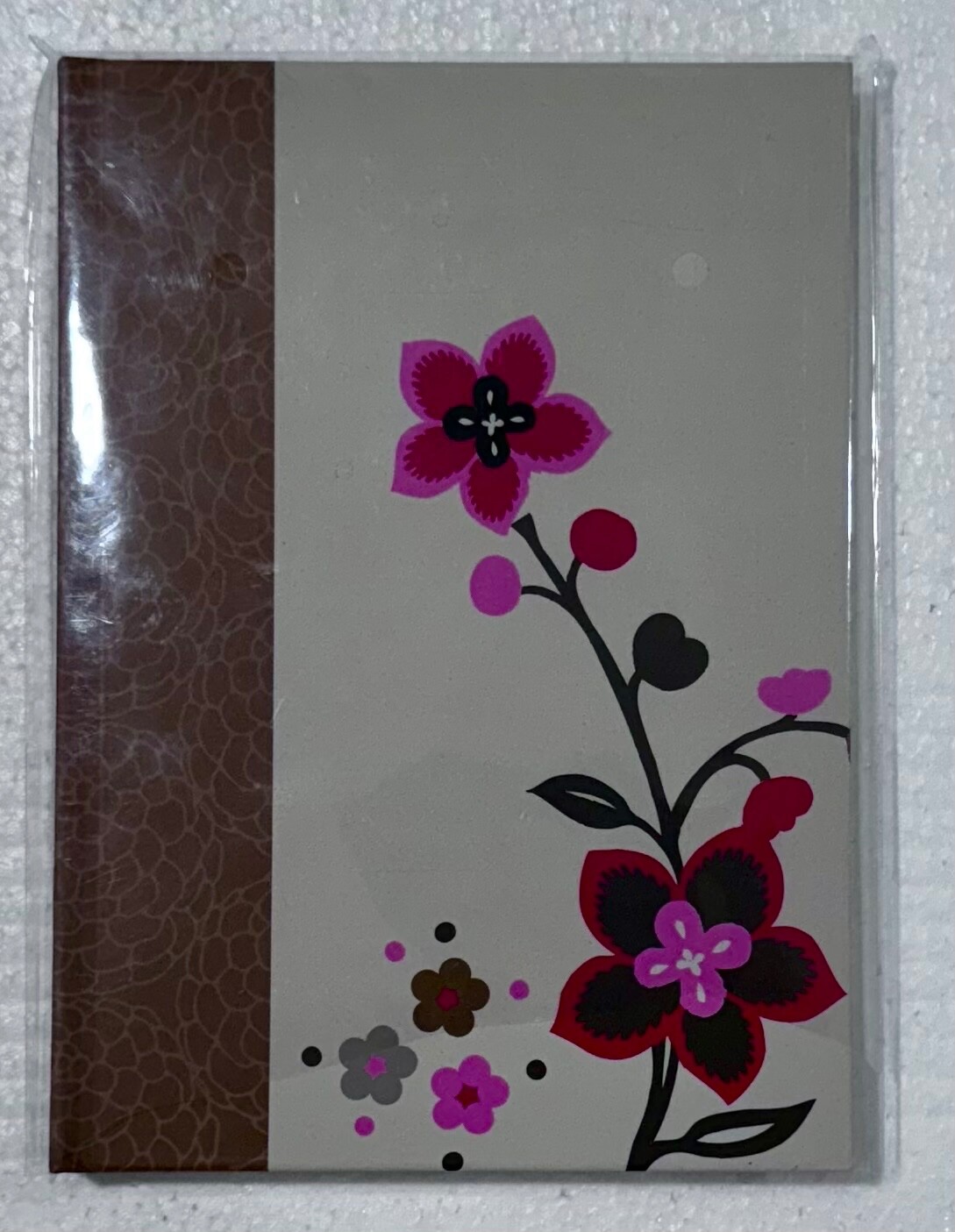 NEW: 2 Journals / Notebooks / Diaries each with 80 lined sheets
