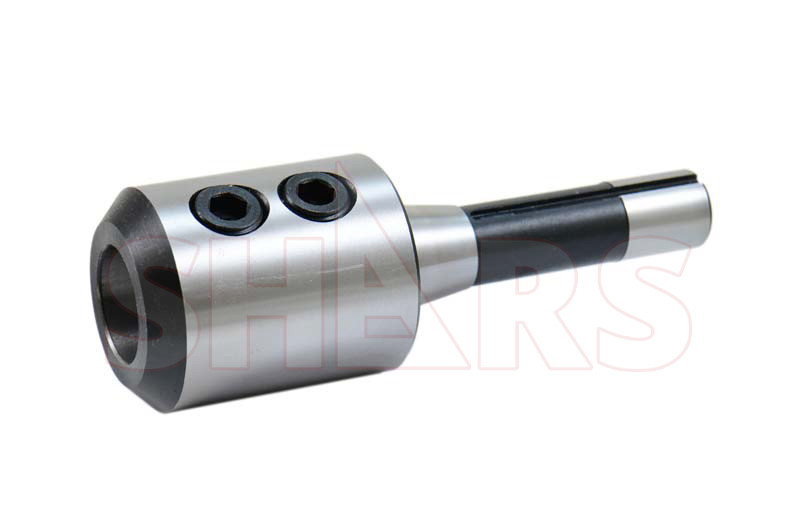 1-1/4″ END MILL HOLDER R8 ADAPTOR TOOL MILLING NEW ^[
