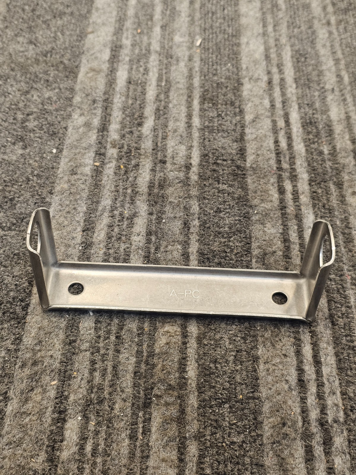 (QTY 2) Ansul 435547 R-102 Detector Series Scissor Linkage Portable Heavy Duty