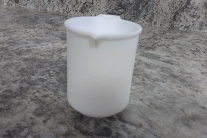 Cole-Parmer 036.100 100 mL 3.381 Oz Capacity 24 In Overall L PTFE Dipper