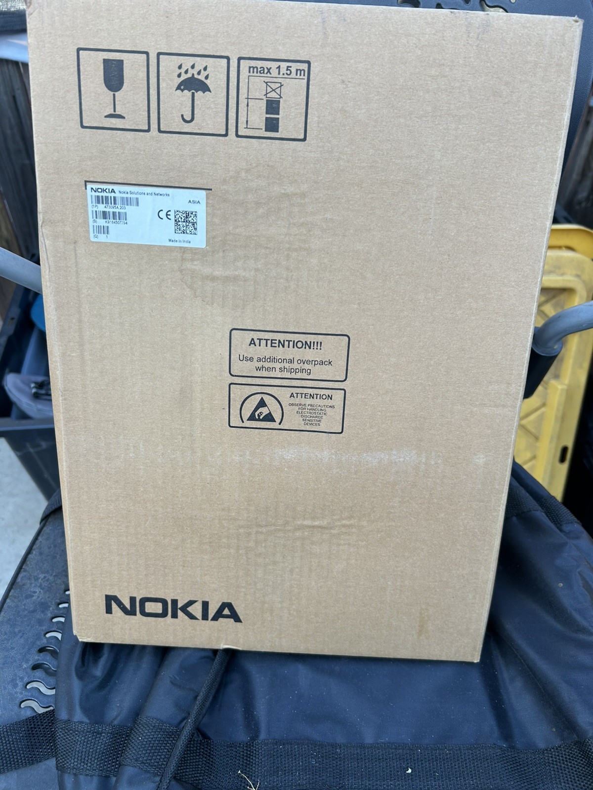 NEW NOKIA 473095A.203 AIRSCALE SYSTEM MODULE ASIA Flexi MultiRadio BTS