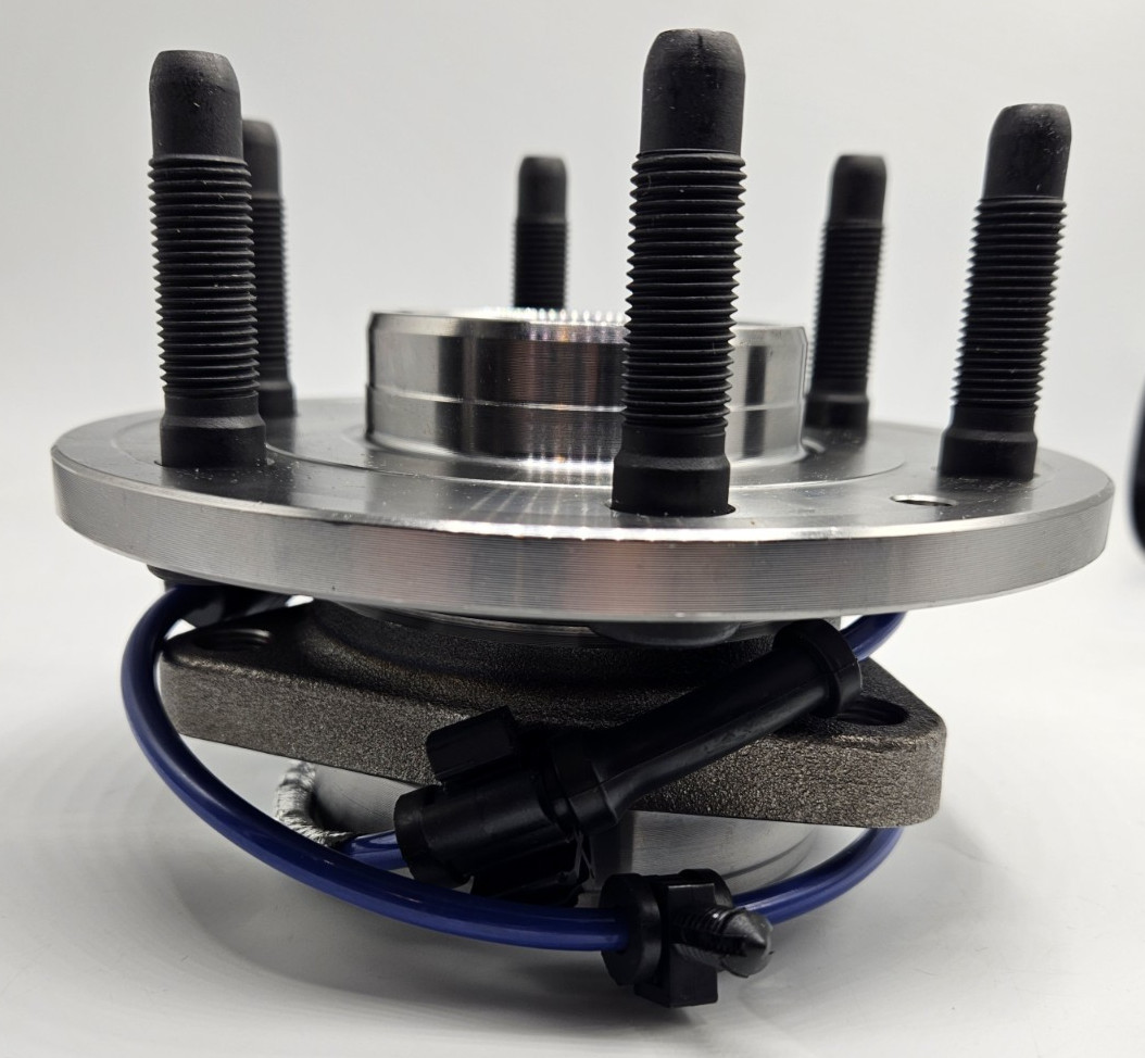 MOOG 515036 Wheel Bearing and Hub Assembly for Chevrolet Silverado 1500