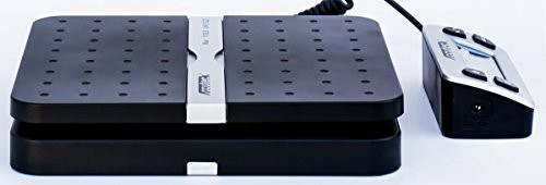 Shippro 110 Lb X 0,1 Oz. Bascula Postal De Envio Digital, Negra (W-8580-1