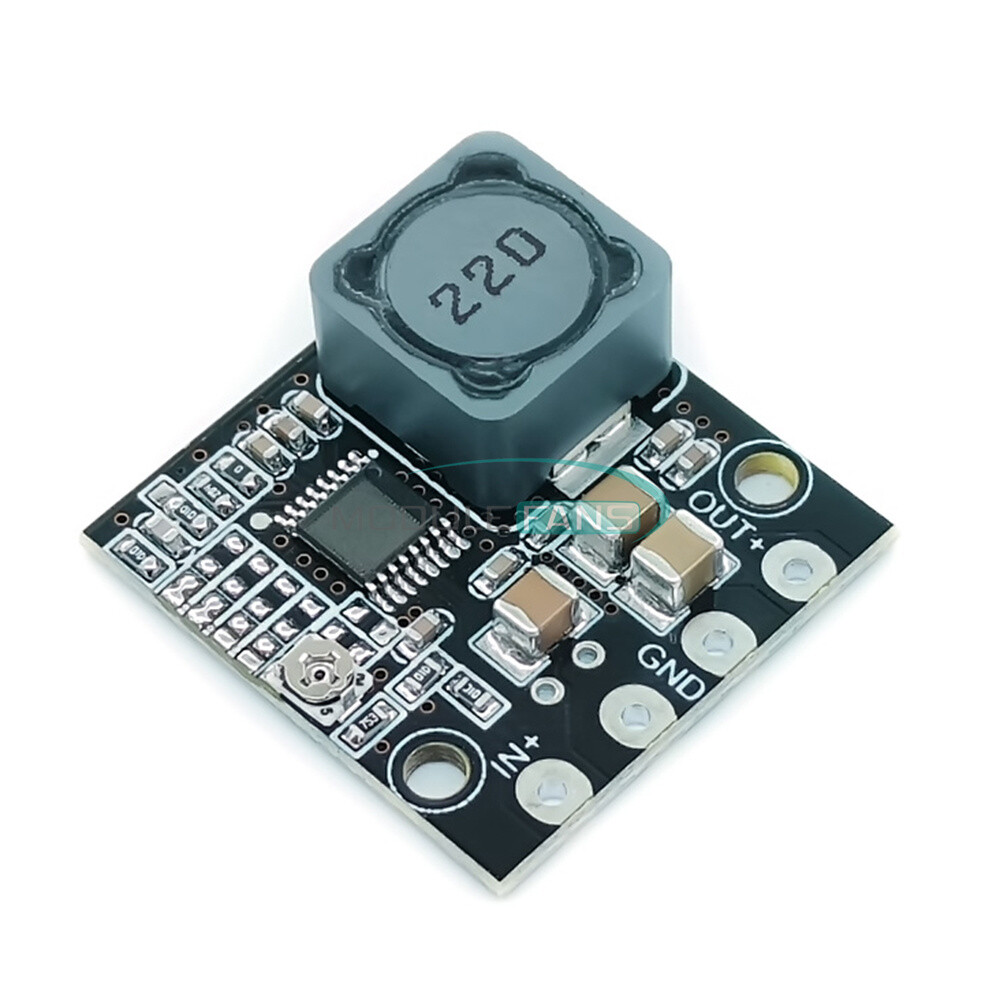 DC-DC 2~60V to 2~34V Step Down Buck Voltage Power Regulator Converter Module