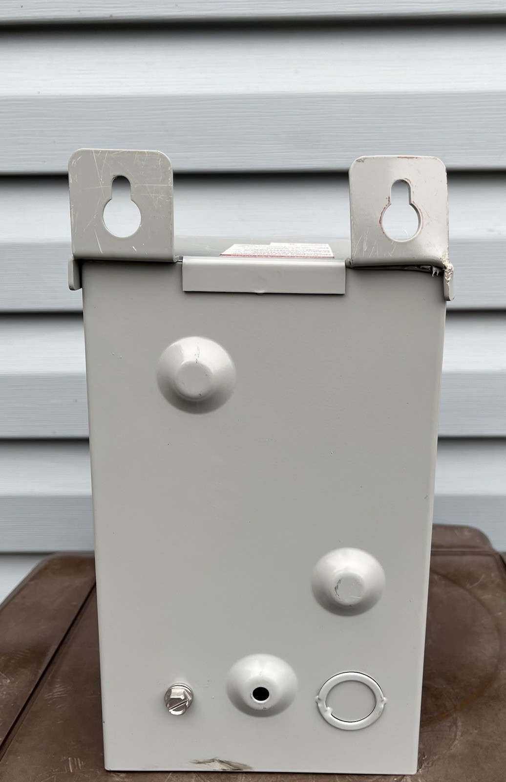 Hammond Power Solutions Transformer Buck Boost Series AB00821421 New Without Box