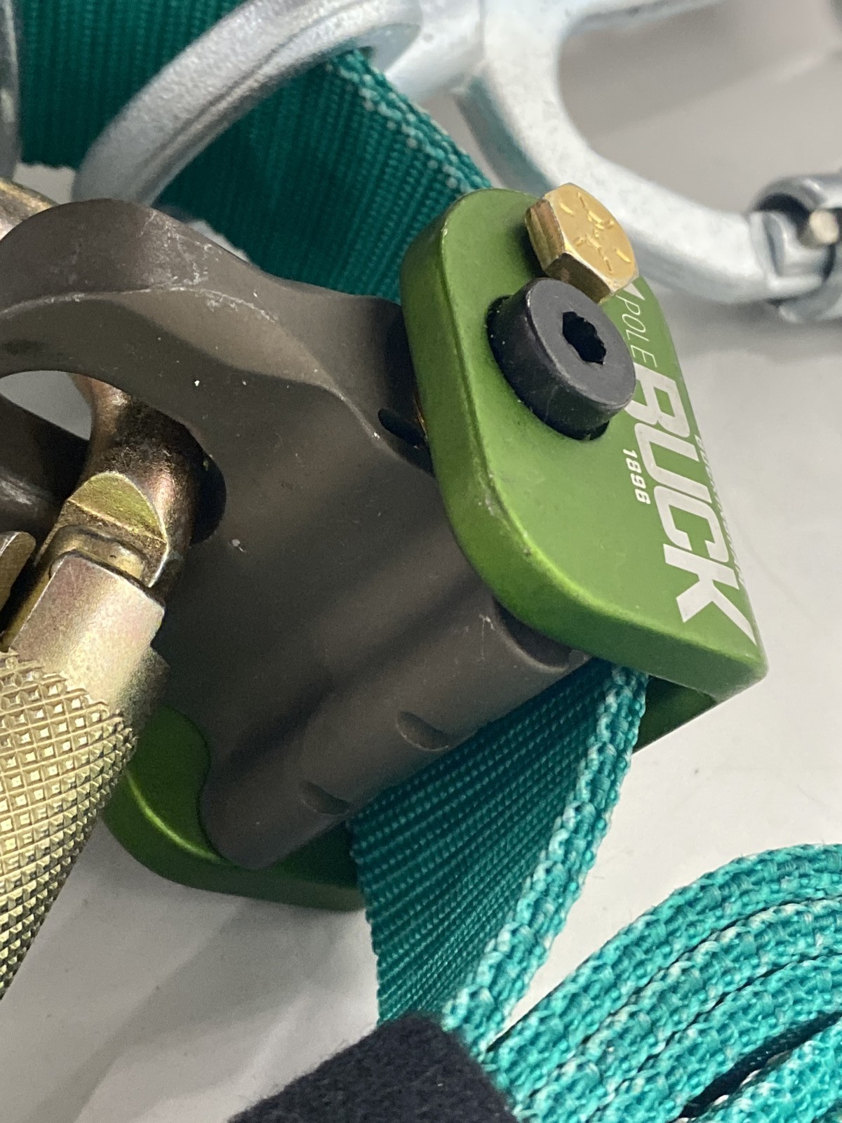 Buckingham SuperSqueeze Fall Protection – Woven Inner Strap – 488W2