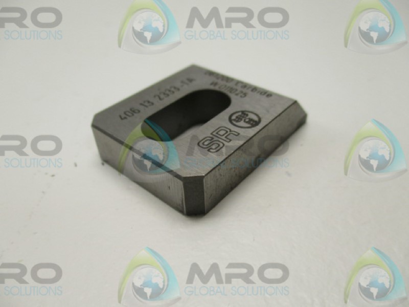 SR 406-13-2333-1A BLADE CARBIDE NSNP