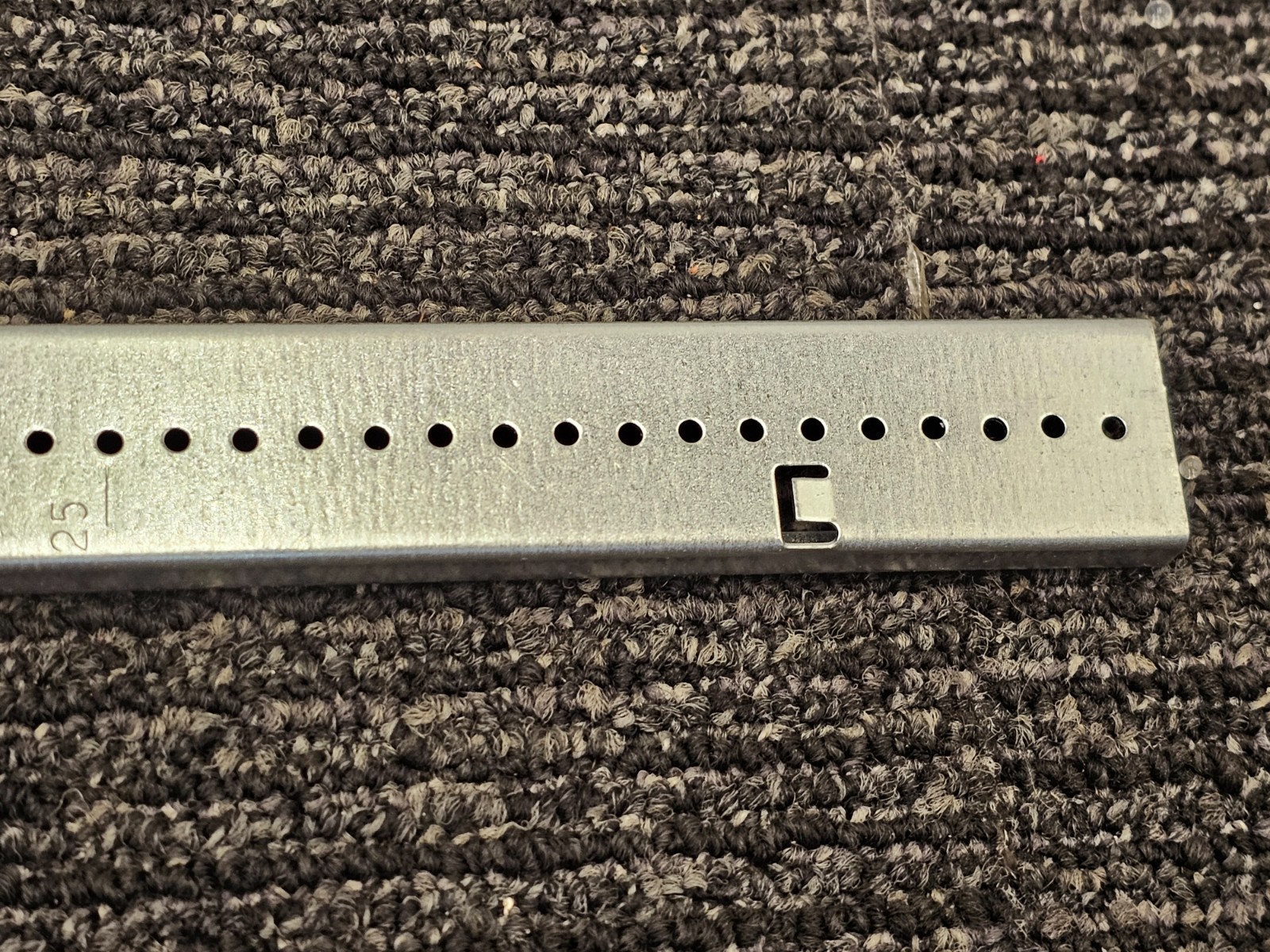 (QTY 11) Caddy TSGB1624 Telescoping Screw Gun Bracket 16″ to 24″