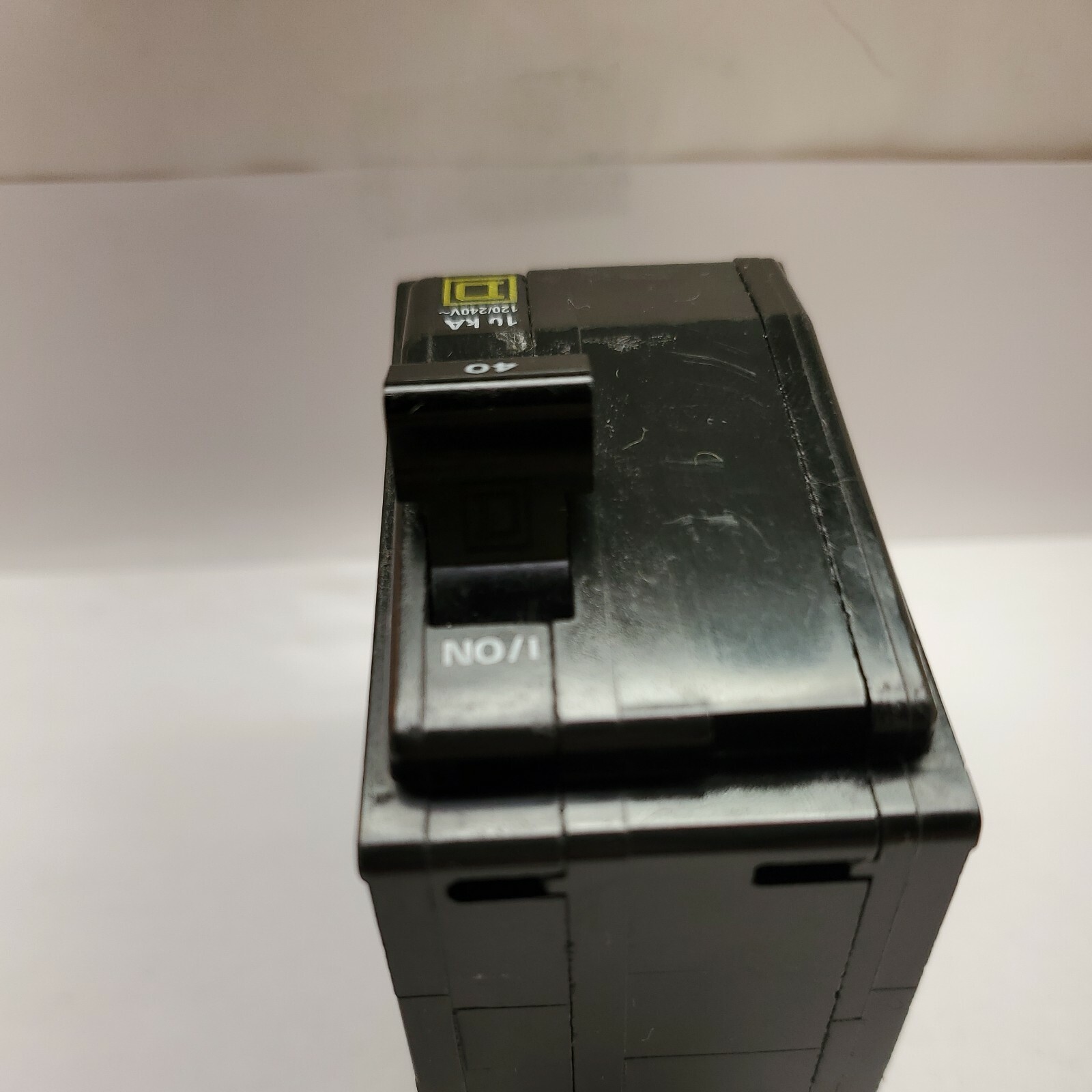 Square D QO240CP Circuit Breaker – 40 A, 2 Pole, 120/240 VAC