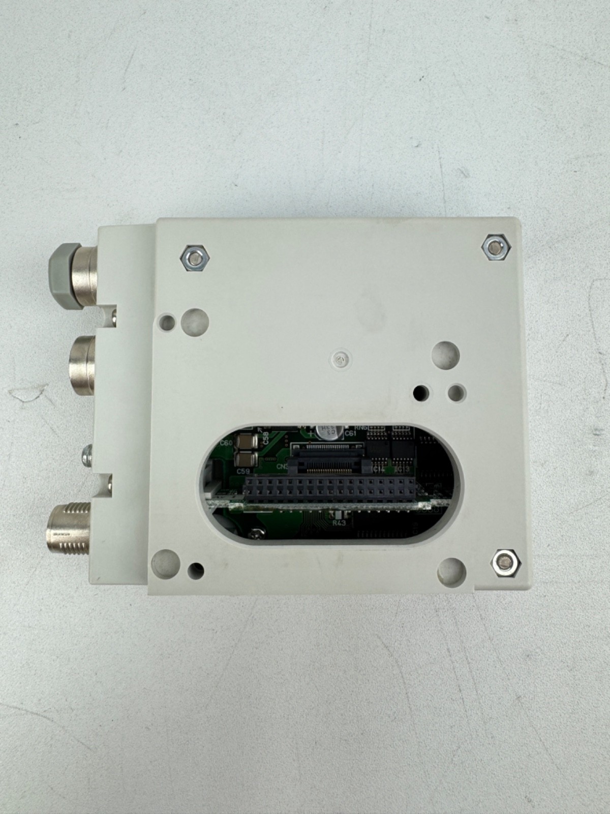 SMC EX260-SEC1 Compact EtherCAT Serial Interface Unit 32 PNP