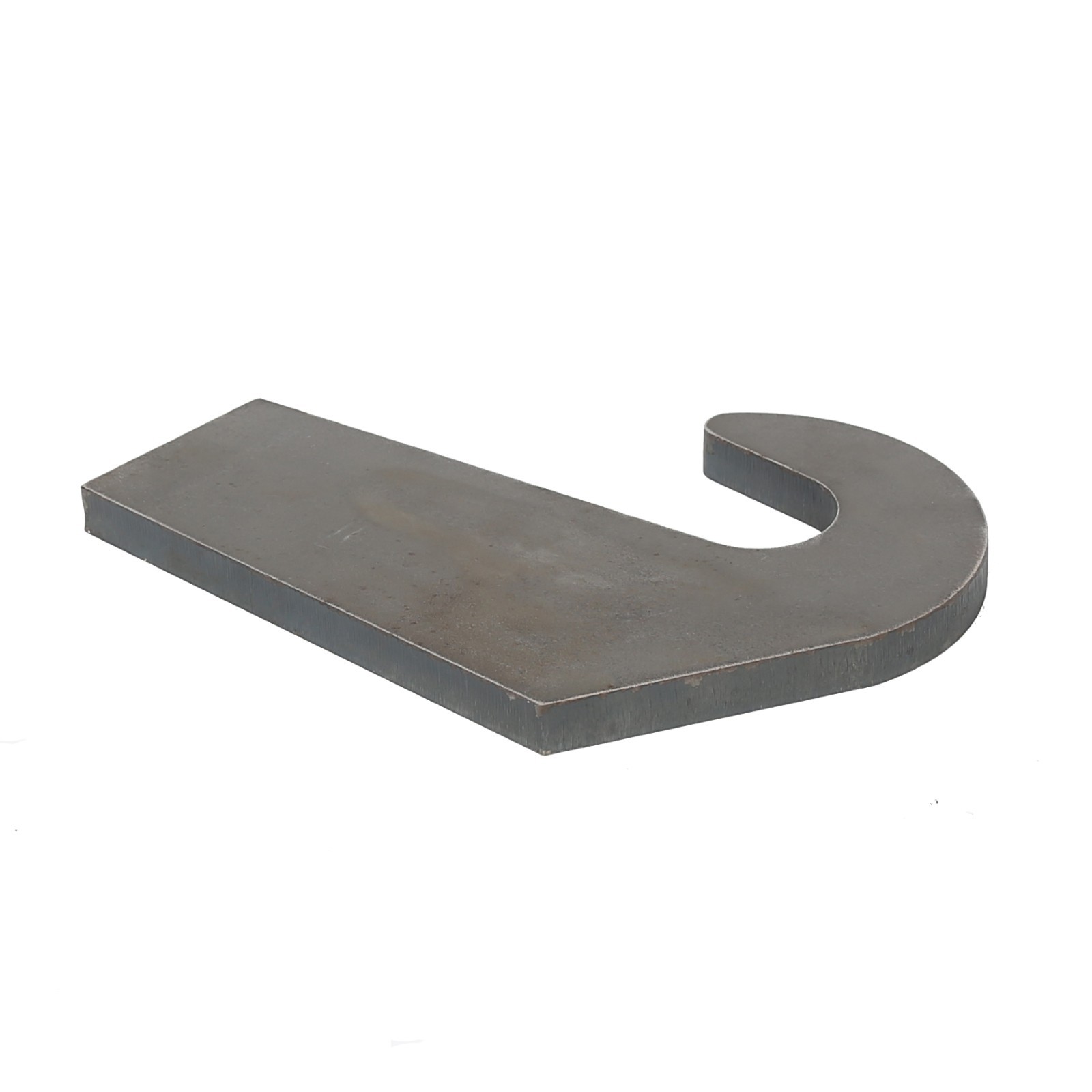 4X Steel Mounting Brackets For Pin Type Over The Bucket Loader Pallet Forks