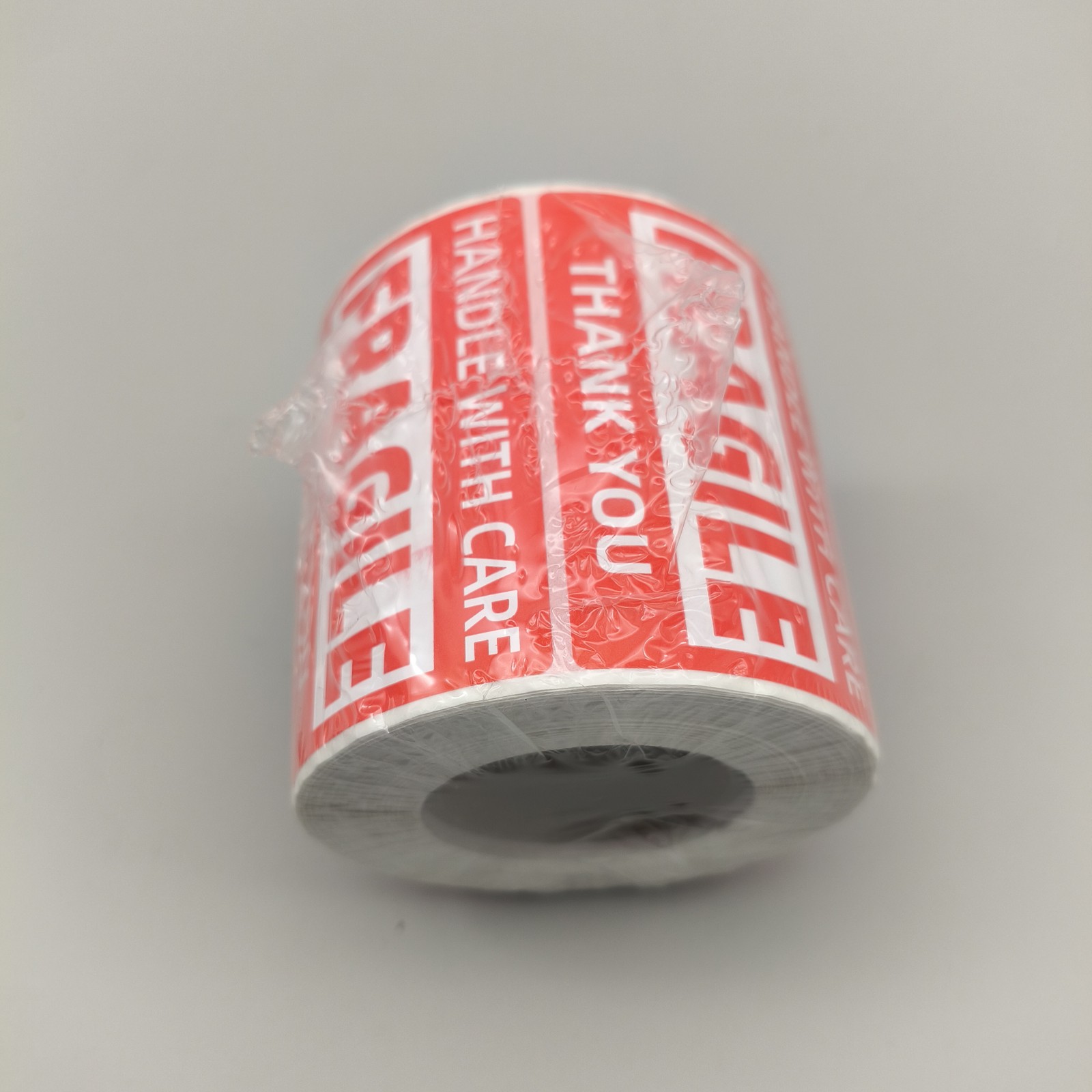 1 Roll 500 2×3 Fragile Stickers Fragile Label Sticker Handle With Care Mailing