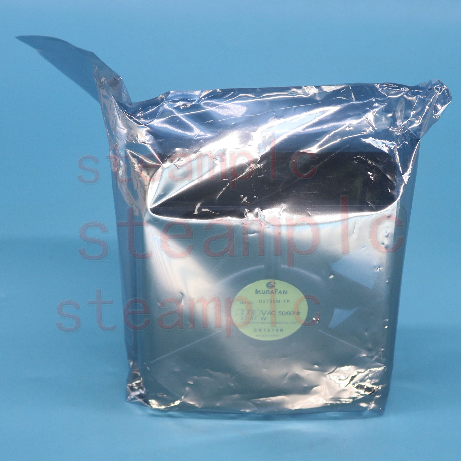 One New Inverter Fan For Fuji IKURA U2750M-TP 220V 140*140*50mm