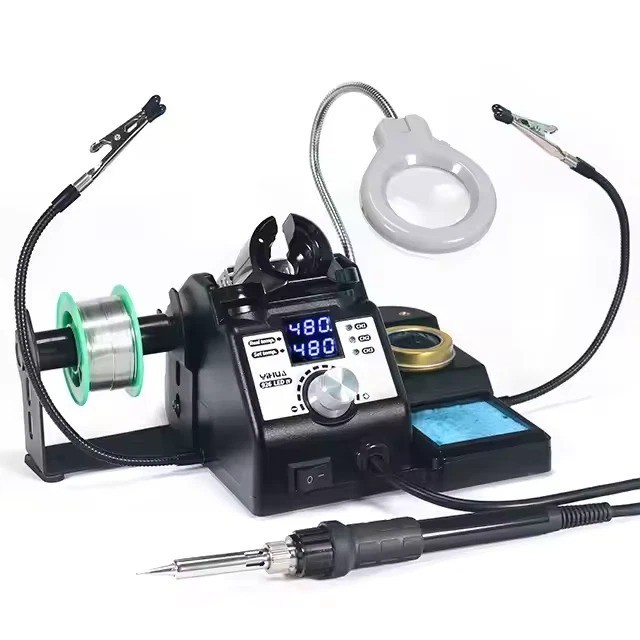 YIHUA 926LED-IV 130W Digital Soldering Station Complete Kit