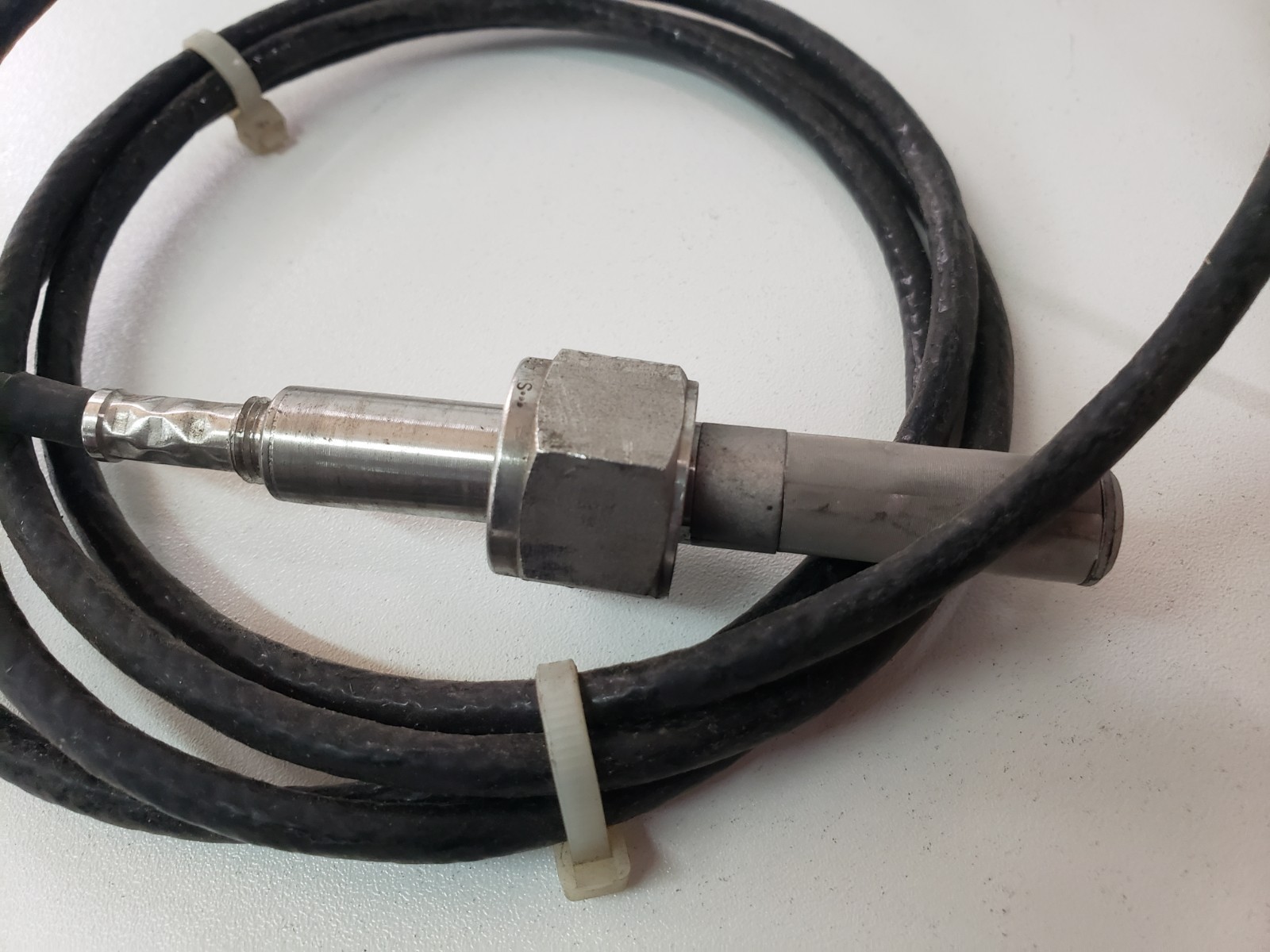 Vaisala HMT337 Humidity Temperature Transmitter HMT330 7S1D101BCAL100A0EAQBAA1