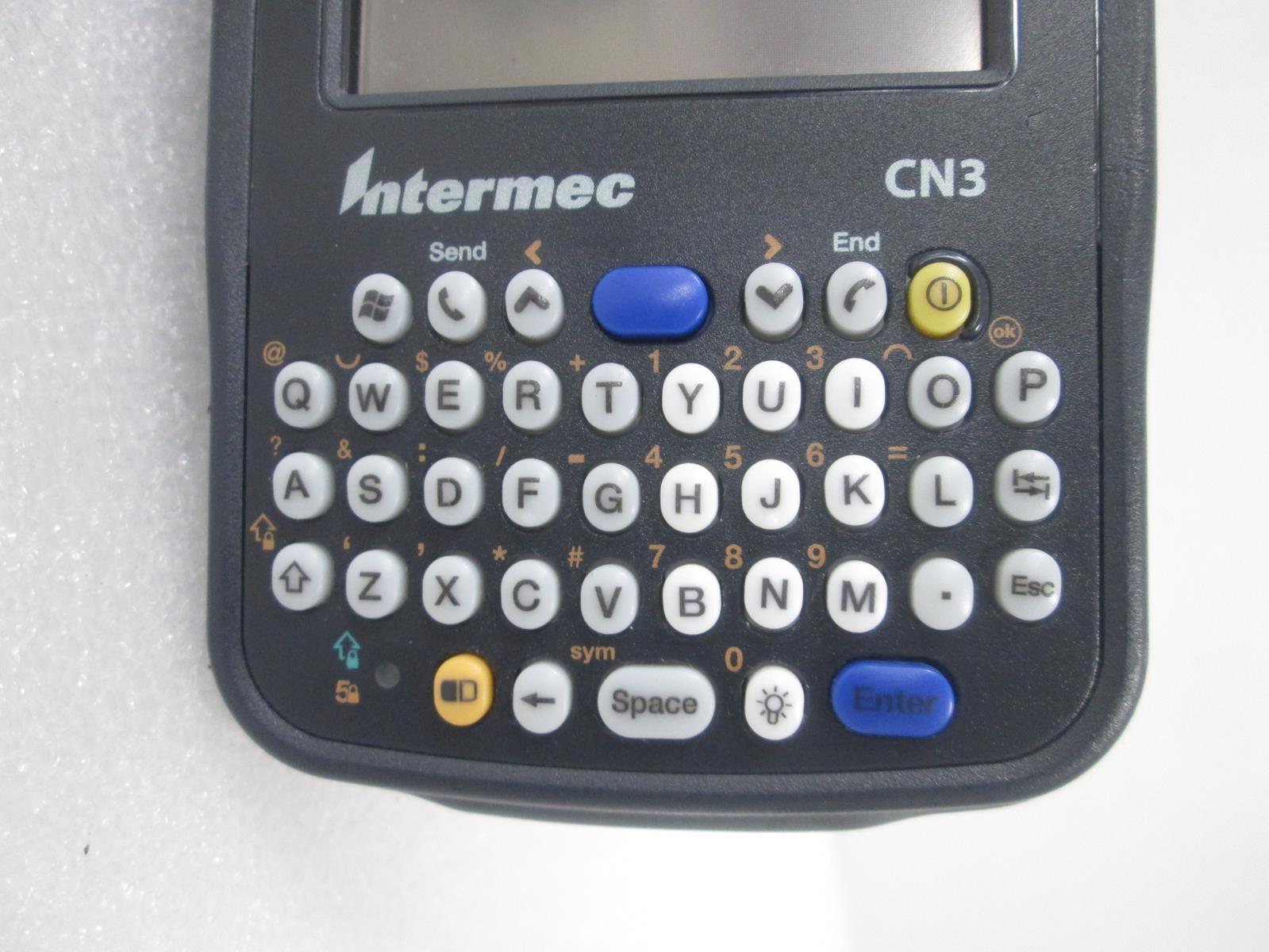 INTERMEC IPC30 ASSY RFID READER IP30B0B3014 WITH CN3 HANDHELD COMPUTER