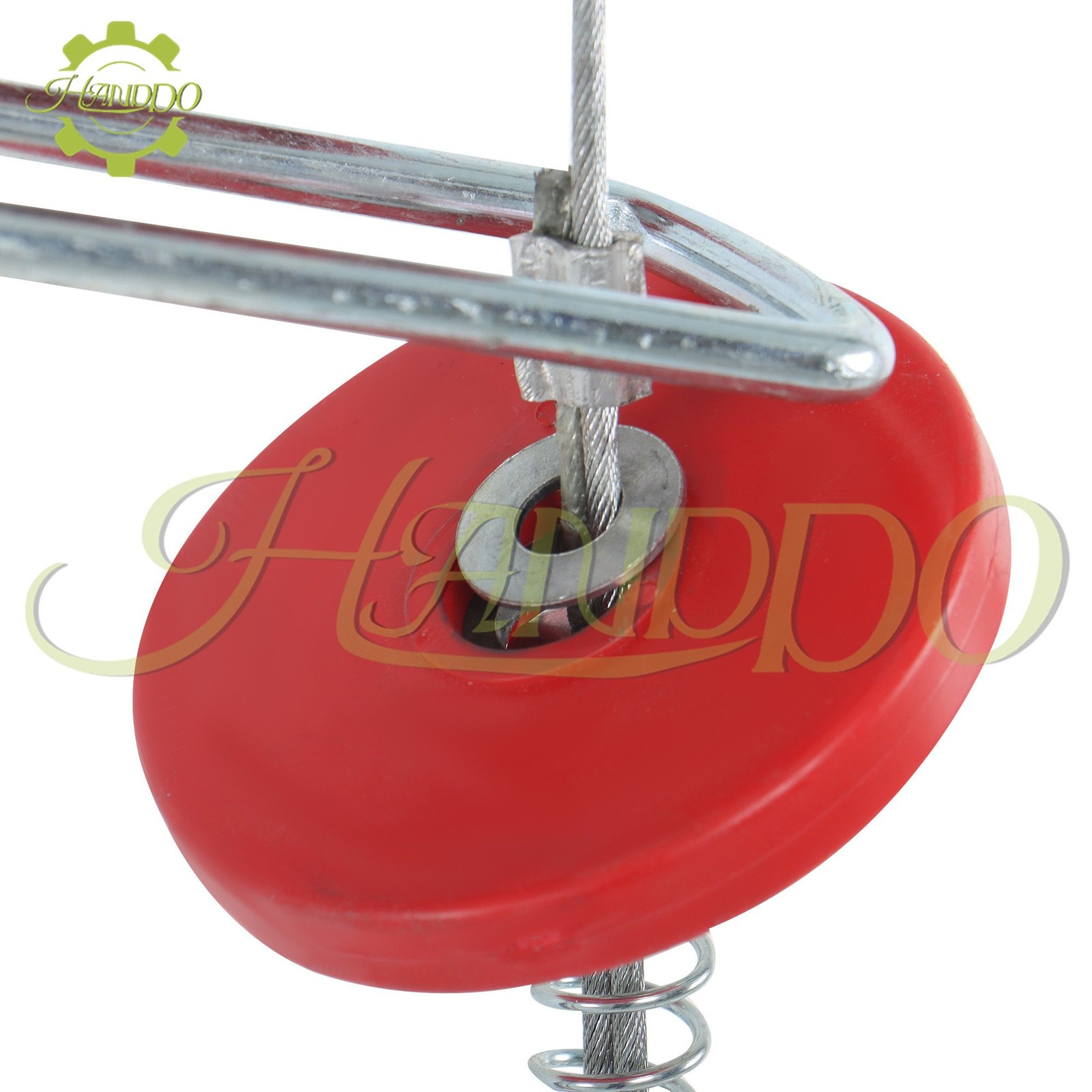 PA200 440lbs / 200kg 110V Mini Electric Hoist 6.6 ft Wired Remote Control