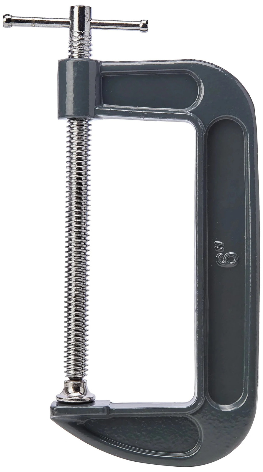 6 Inch Heavy Duty G Clamp Pro Craft Malleable Cast Iron Clamp With Silver