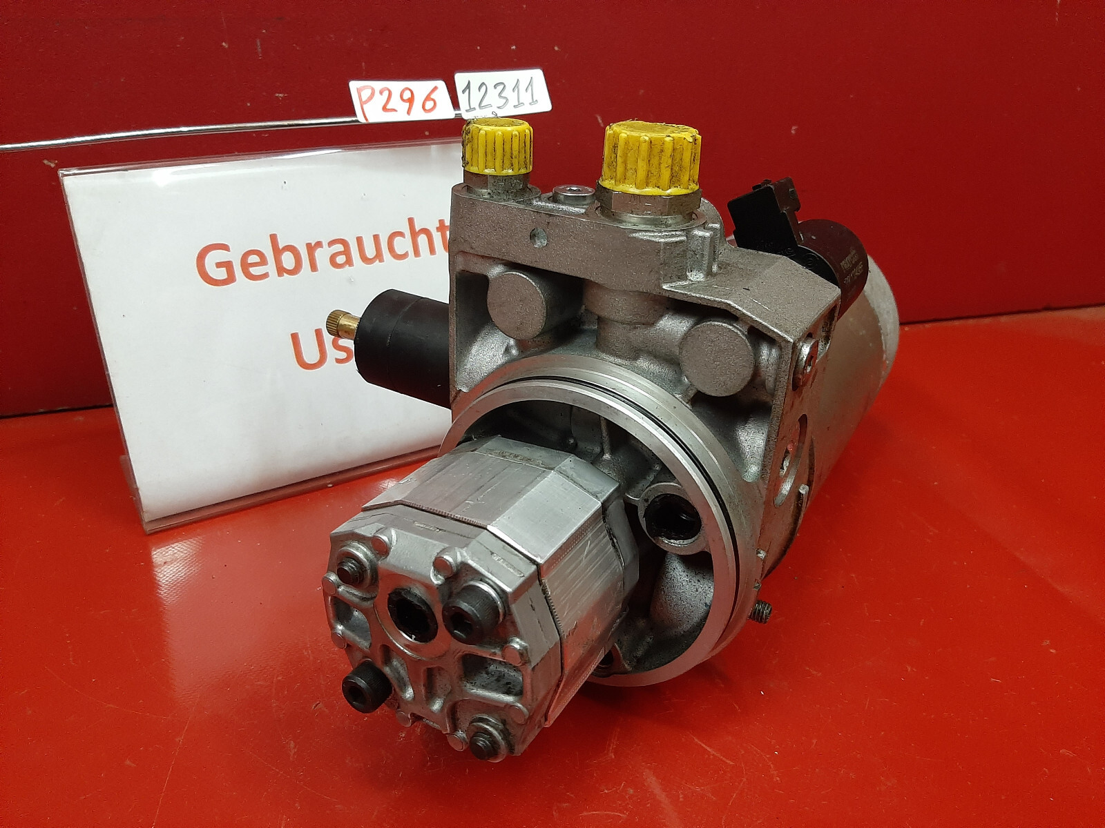rexroth ZD035-H004-BS MengYang 2.2KW 24V