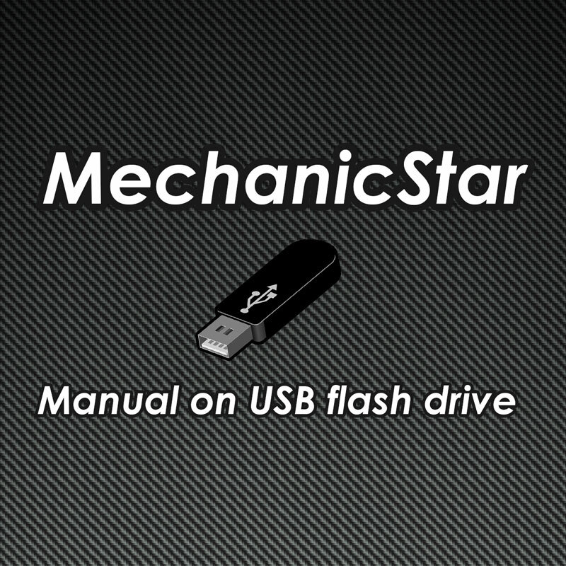 Paccar MX13 EPA17 Engine Service Manual USB 2017 2018 2019 2020 Shop Overhaul