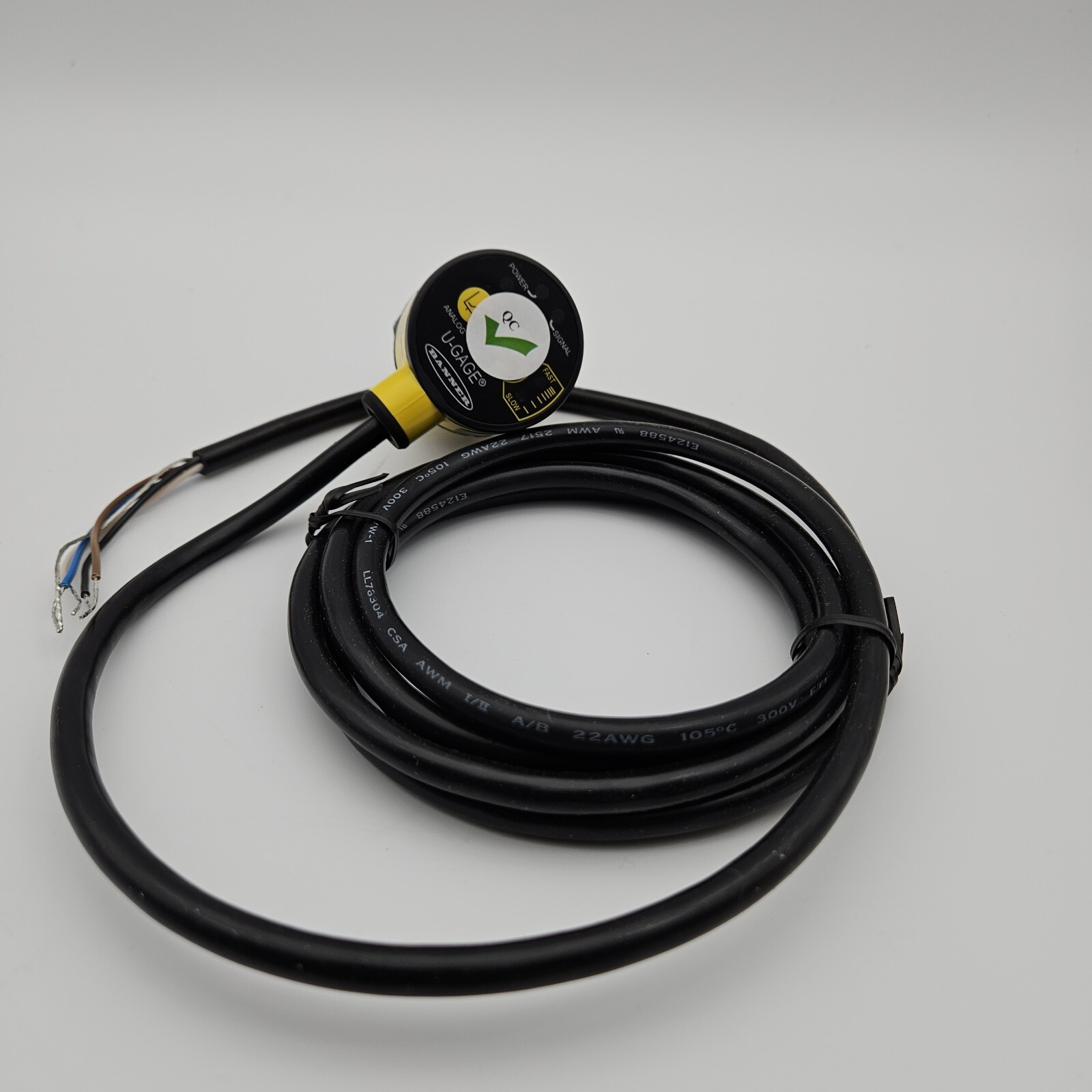 BANNER T30UXIC SENSOR ULTRASONICO – NEW OPEN BOX – FAST SHIPPING