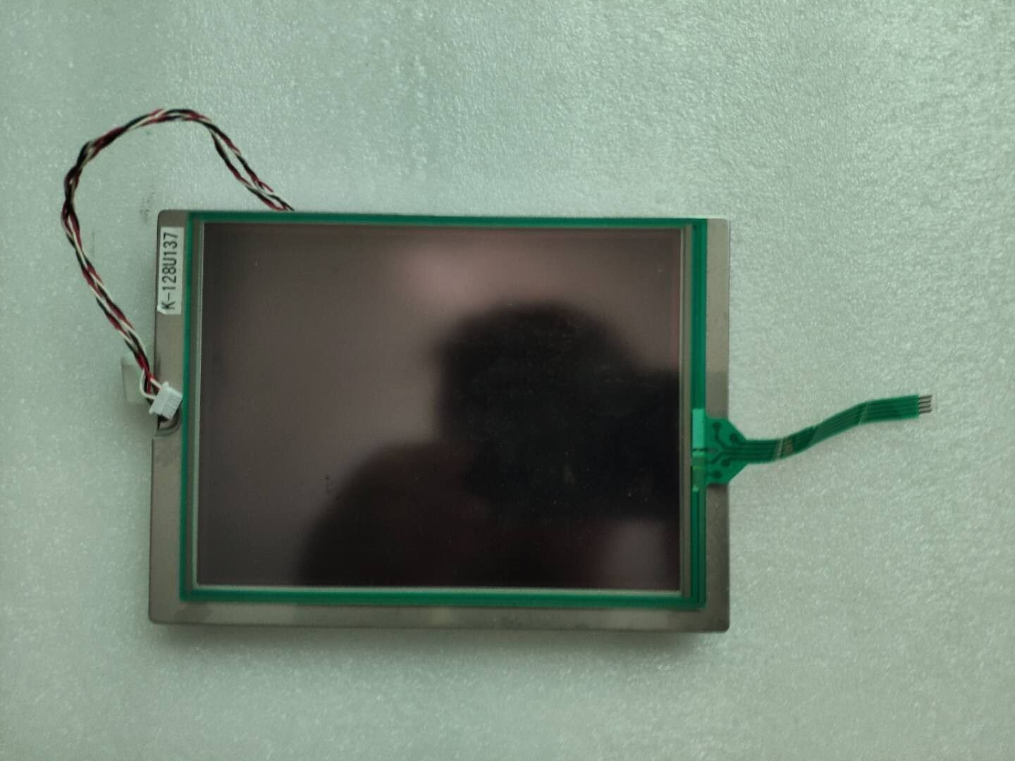 5.7″ KG057QVLCD-G050 LCD Touch Screen Display Panel for Kyocera 1 Year Warranty