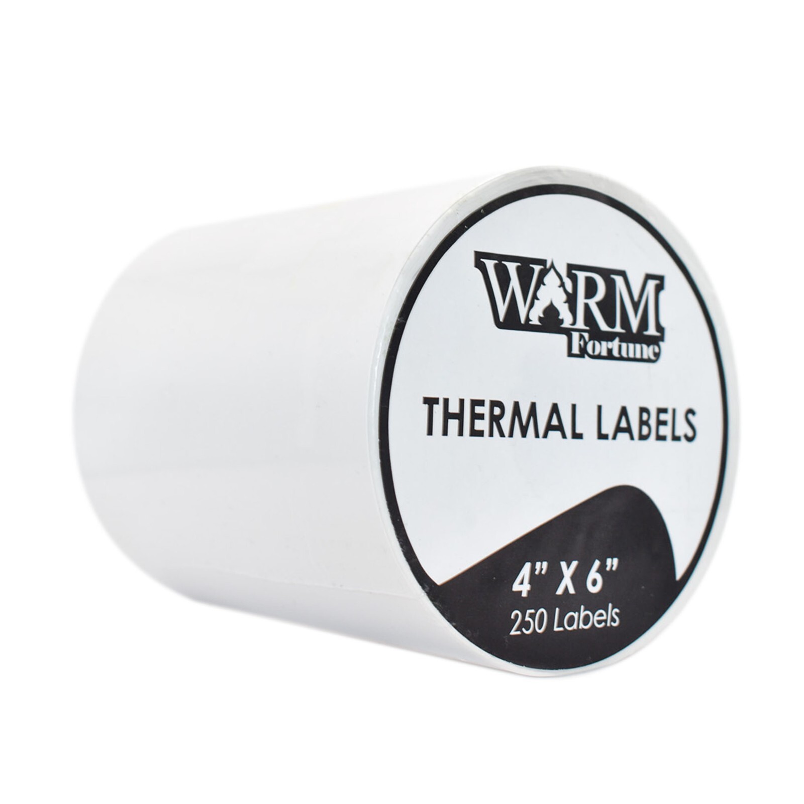 Direct Thermal Shipping Labels 4″ x 6″ 250 labels Per Roll – 8 ROLLS