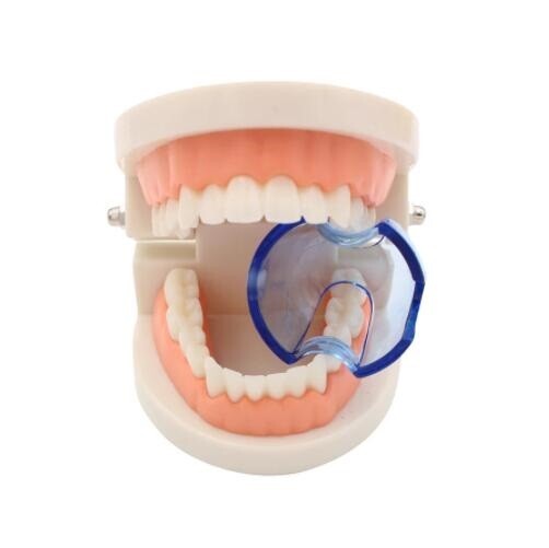 Dental Mouth Opener Lip Retractor Cheek Expander Bite Props Anterior Posterior