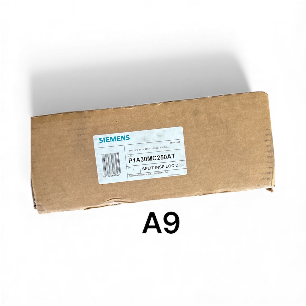 SIEMENS P1A30MC250AT / P1A30MC250AT .
