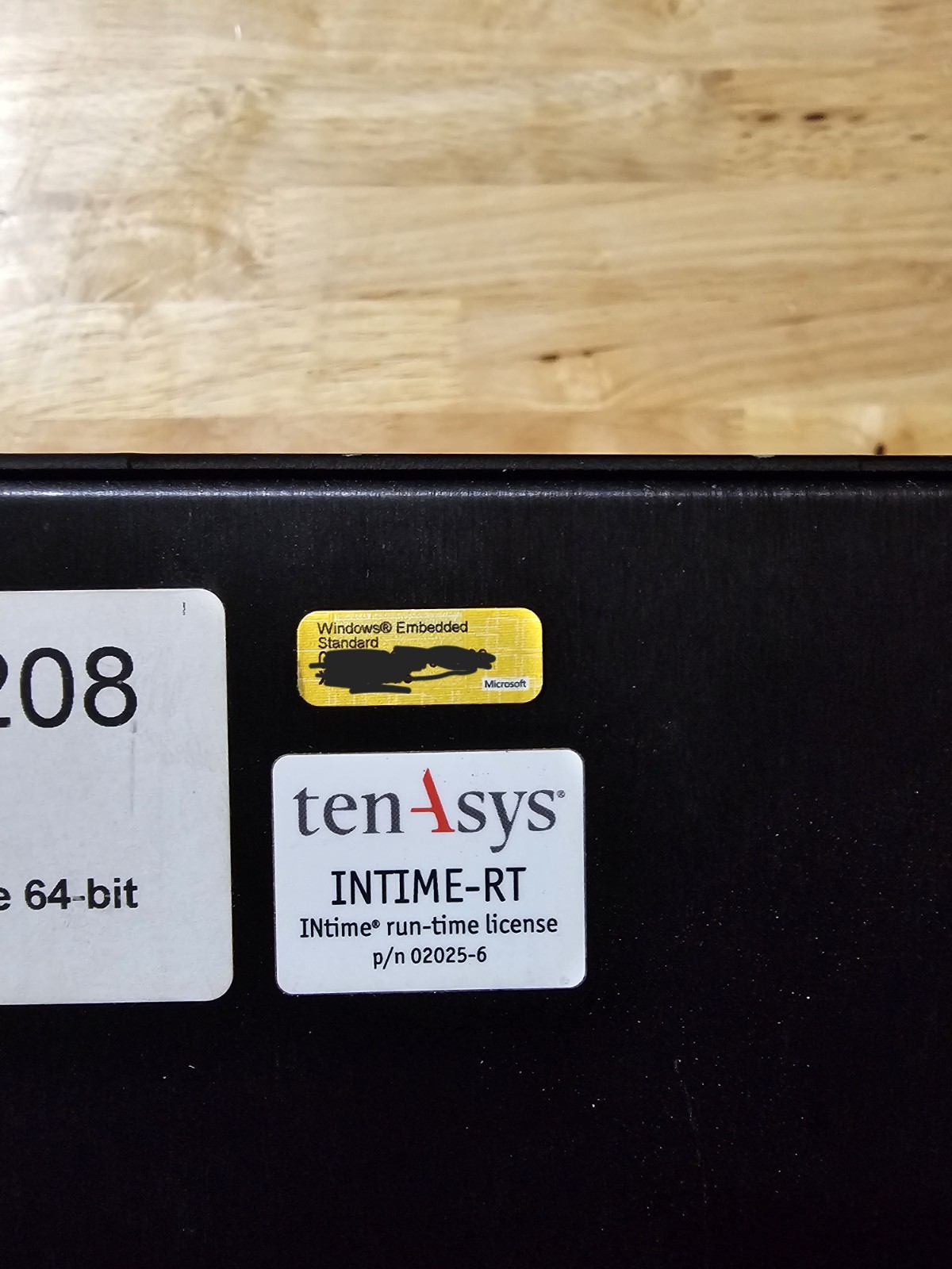 Industrial PC i7-3770 8GB 120GB SSD NEW Windows Embedded