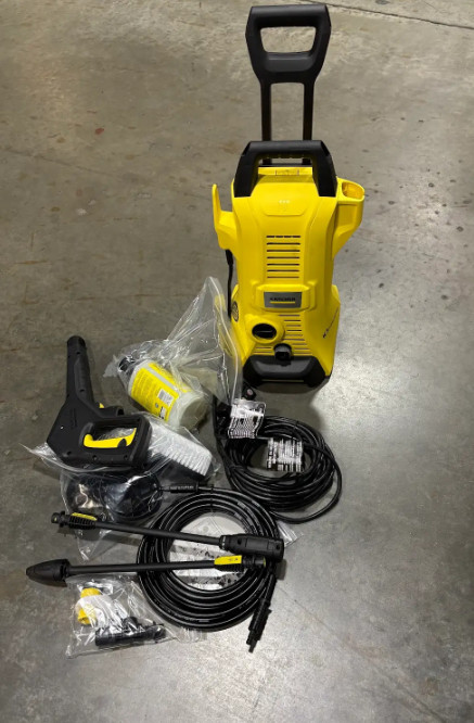 Karcher K3 POCOCA Pressure Washer #1.676-110.0