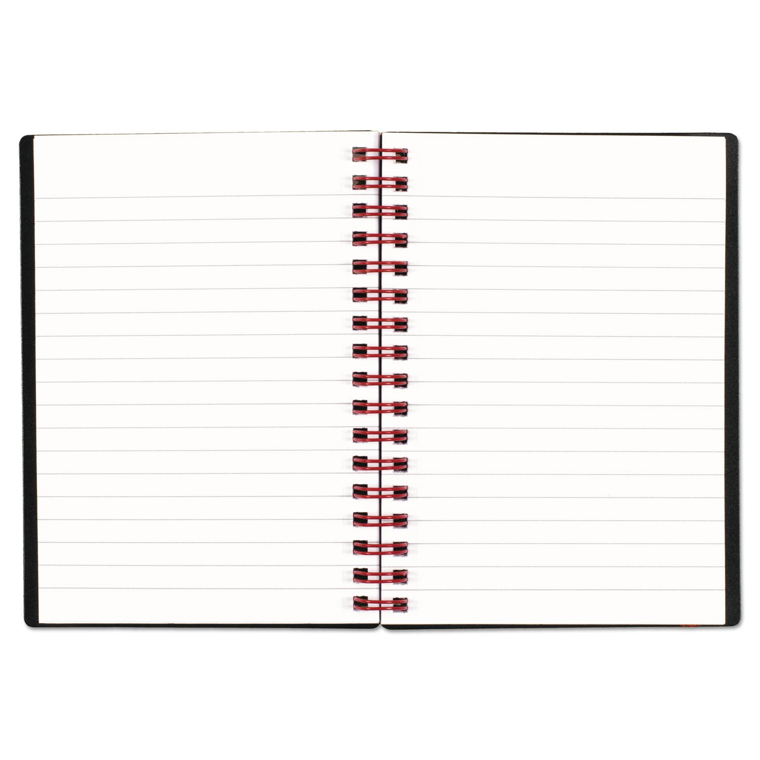 Black n Red Premium Business Notebook Optik Paper 140 Ruled Pages