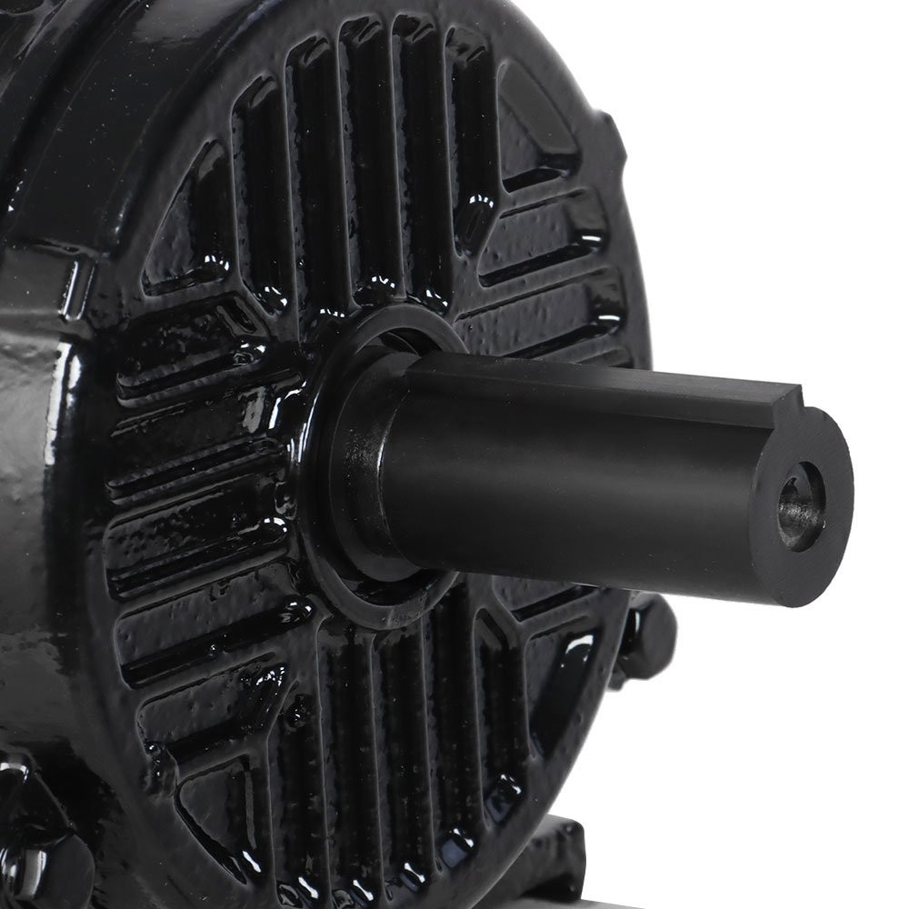 5 HP 3 Phase Electric Motor 1800 RPM 184T Frame TEFC 230/460 Volt Severe Duty