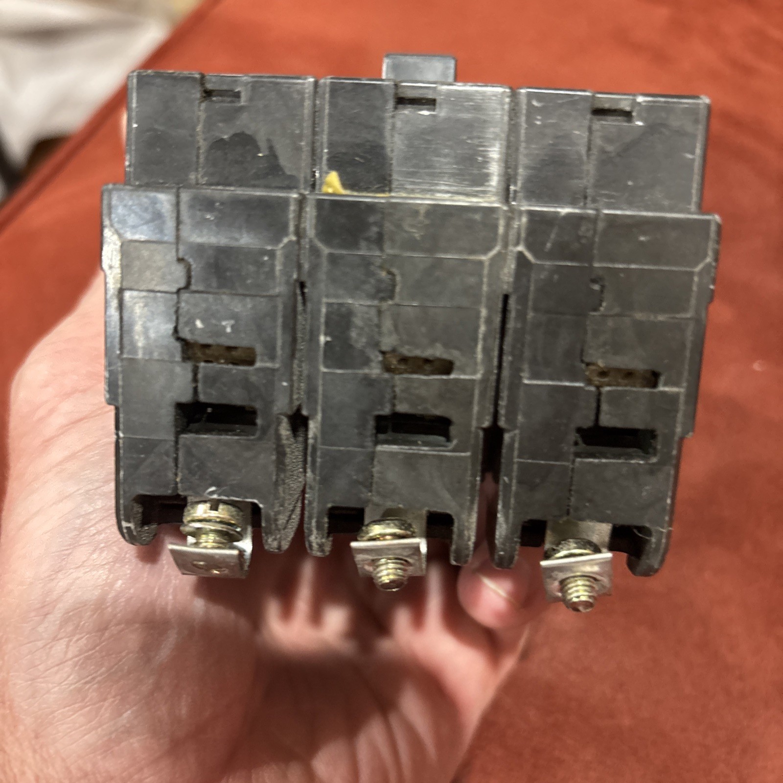 Square D EHB34030 30A 3Pole Circuit Breaker