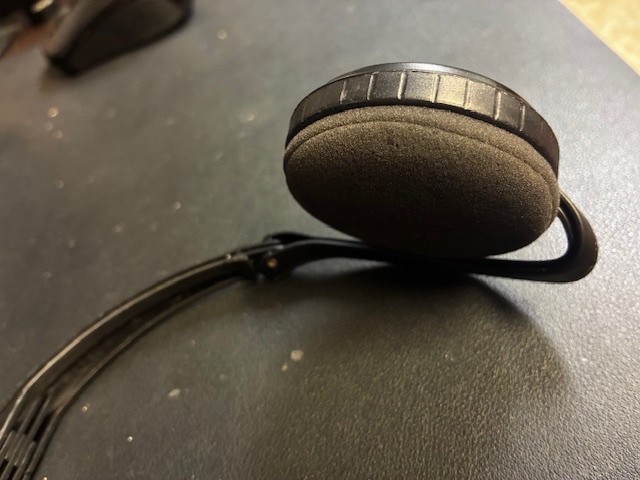 WS6 XP DEUS II Wireless Headphones