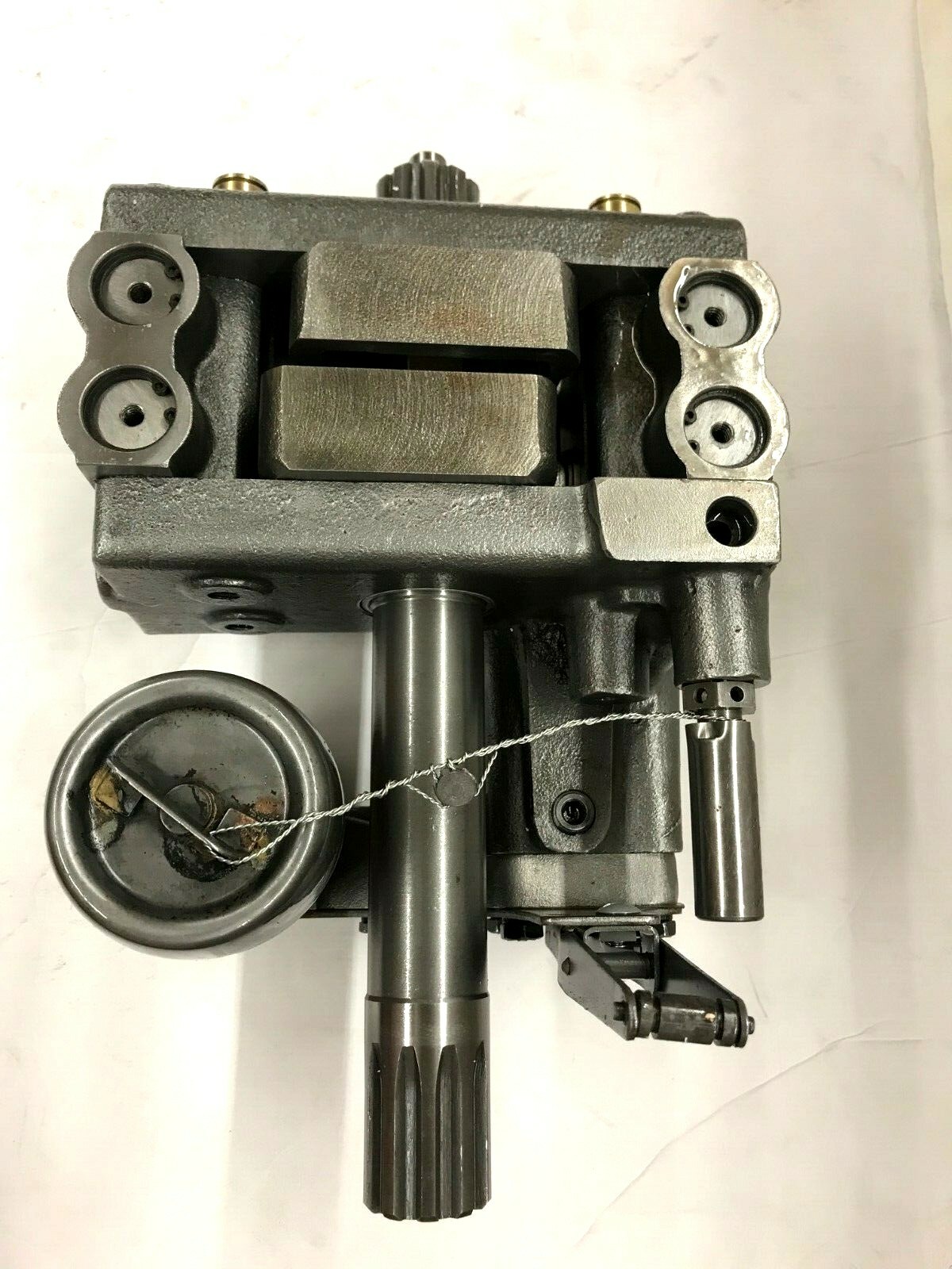 For Massey Ferguson Hydraulic Pump 135 150 165 175 180 899205M91 519343M96