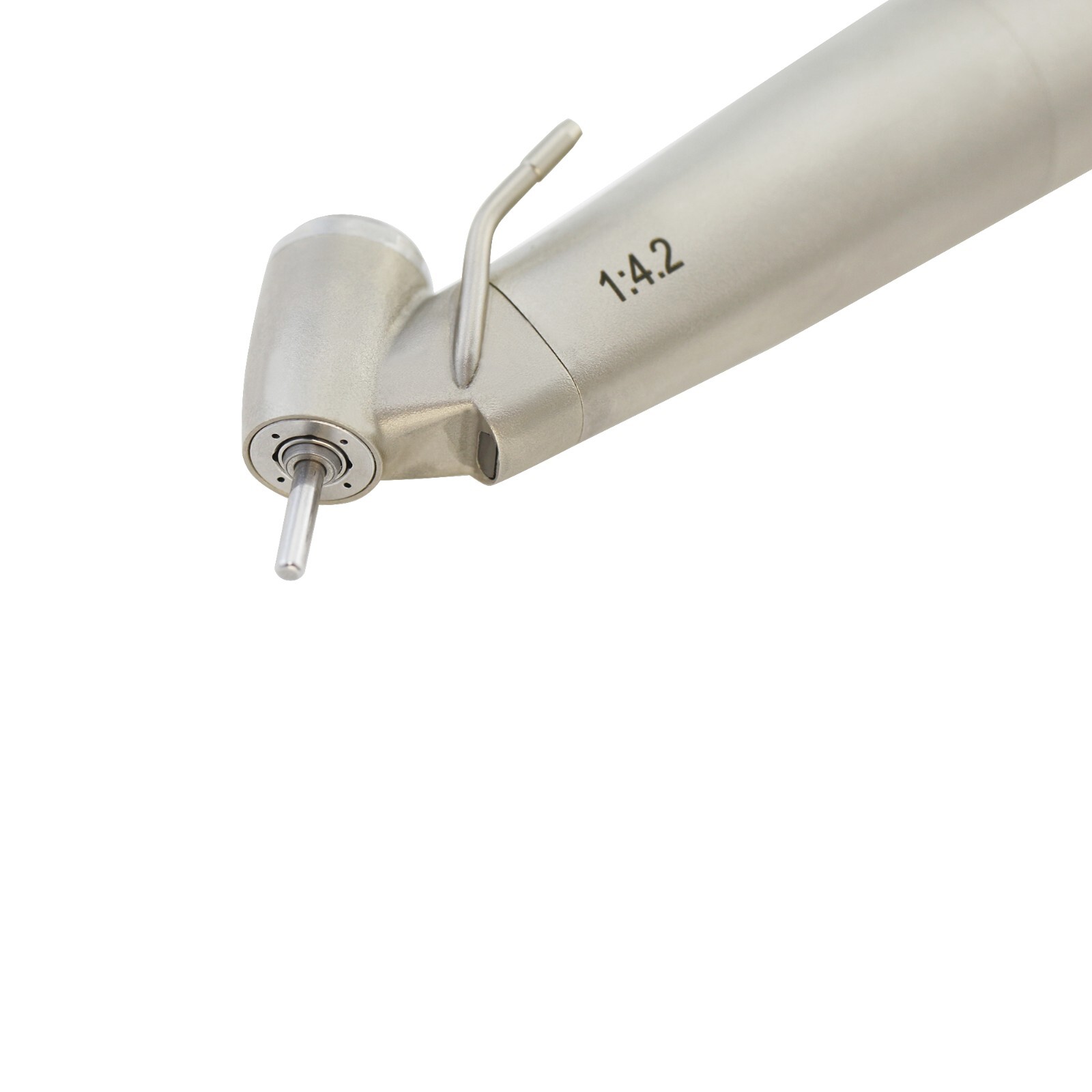 Dental Electric Handpiece High Speed 1:5 Contra Angle 1:4.2 45° Angled Surgical