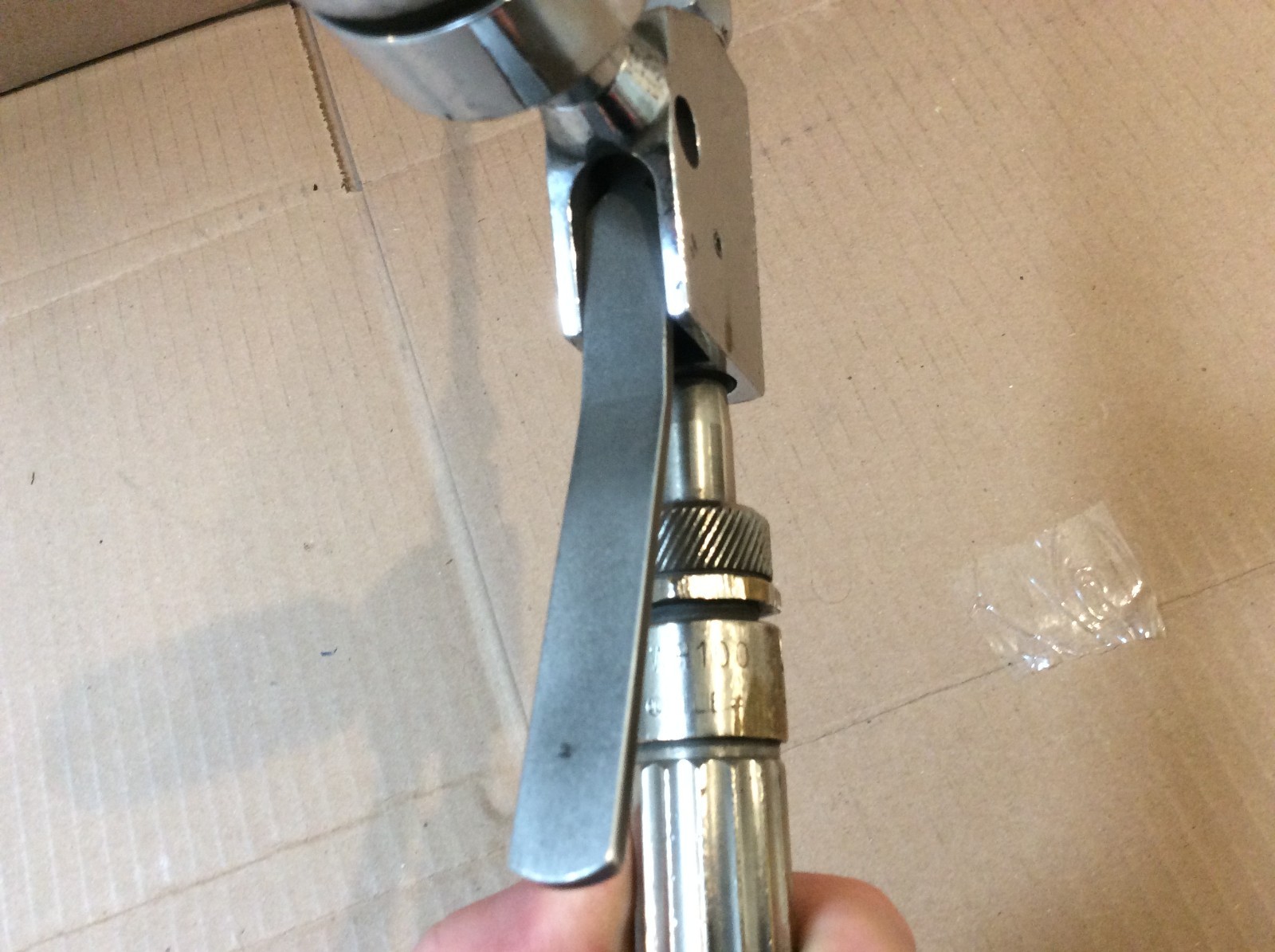 Smith Lifetime Welding Torch WH100