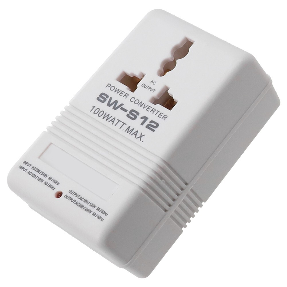 Power Converter Transformers 110V 120V To 220V 55Hz–60Hz AC117V-AC230V