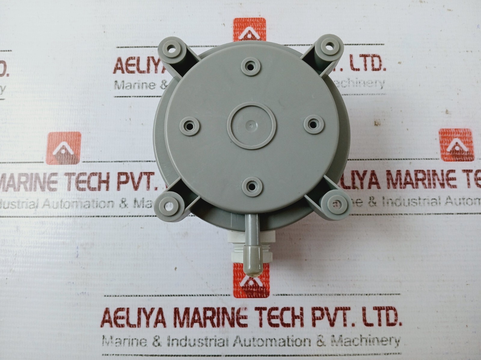 HONEYWELL DPS 200A Differential Pressure Sensor 20-200 PA 90348238