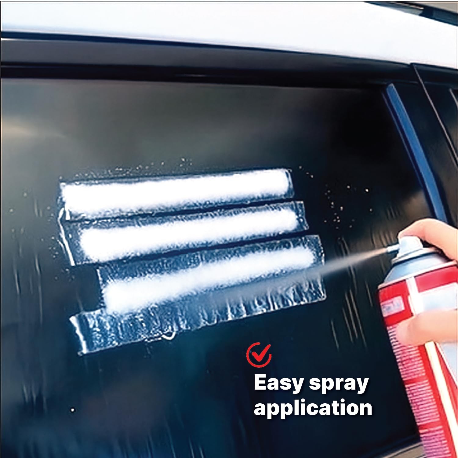 LAUCO Decal & Adhesive Remover – 13 oz Aerosol Spray – Removes Stickers, Tar,