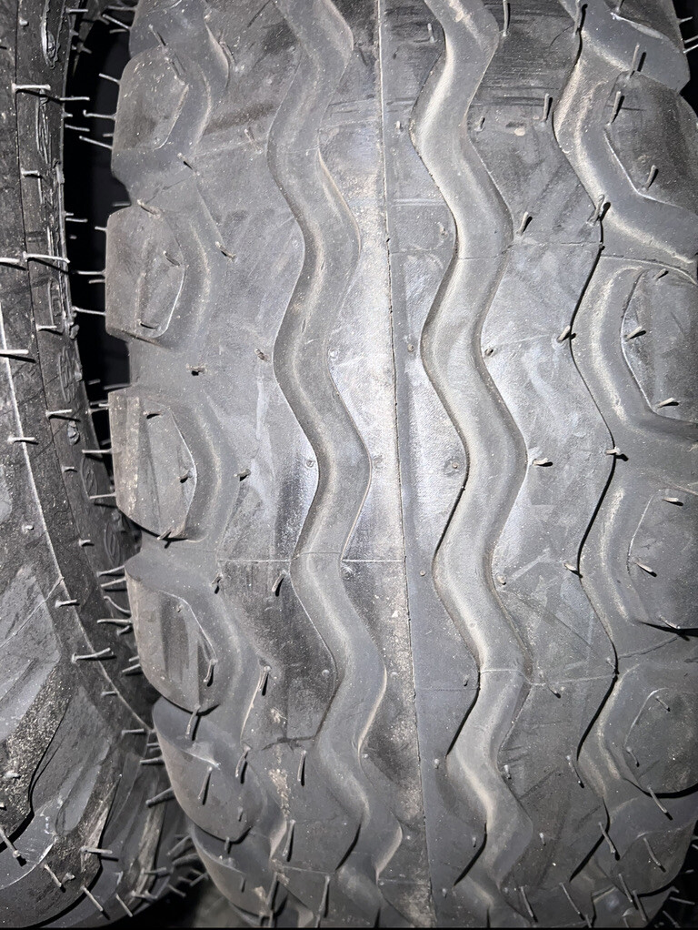 10.0/80-12 MITAS IM-04 8ply – NEW Agricultural Implement/Farm Trailer tires!!