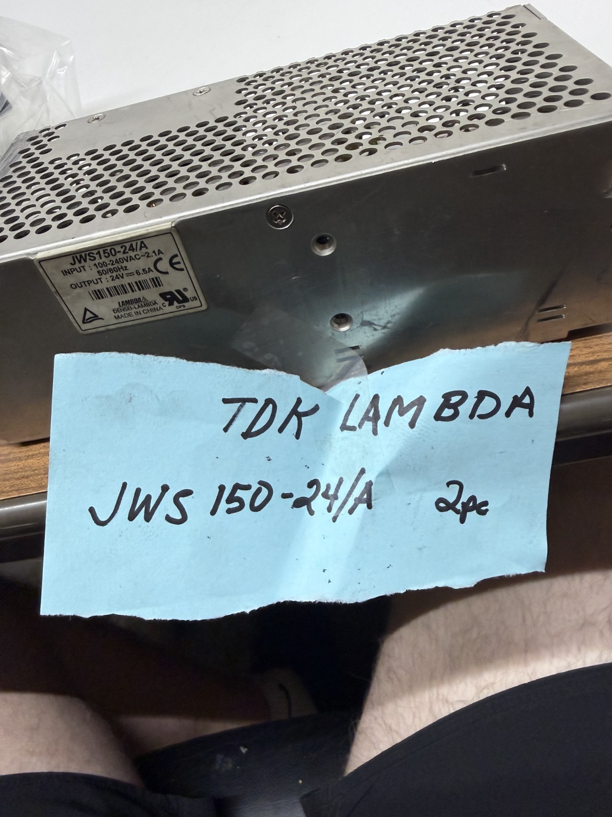 TDK JWS150-24/A / JWS15024A