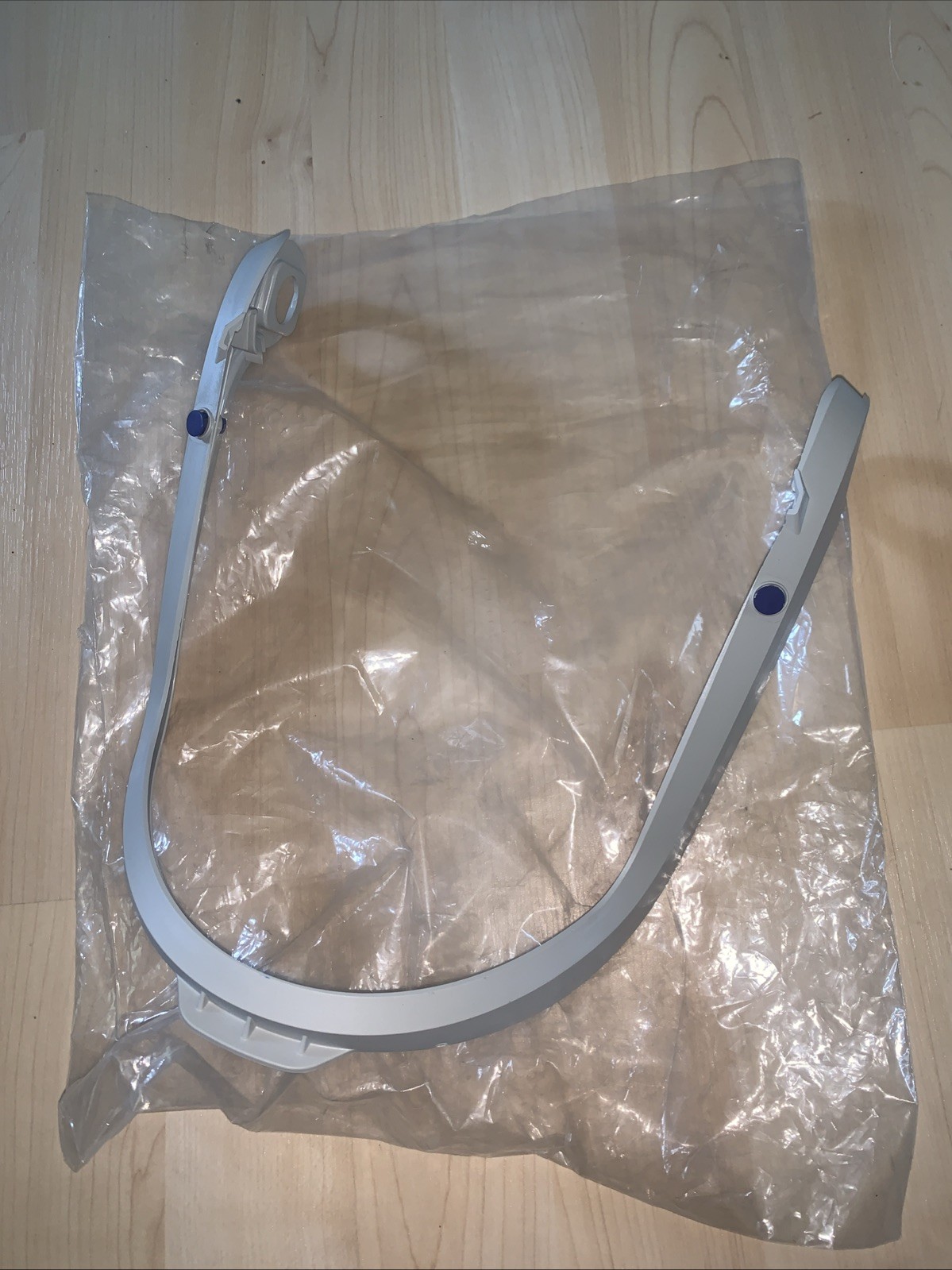 3m Visor Frame Assembly Gray M-920 3m M-920 See Photos