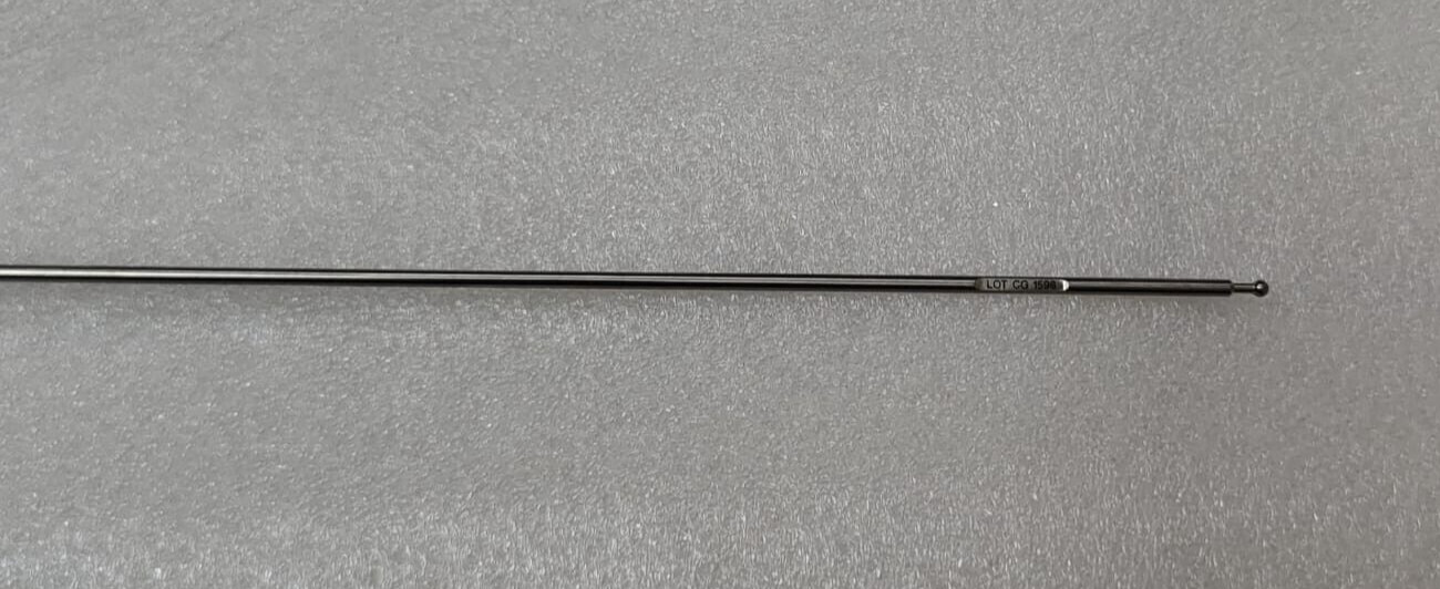 KARL STRZ 33310DN CLICKLINE DOLPHIN NOSE GRASP INSERT ,DOUBLE ACTION, 5MMX36CM