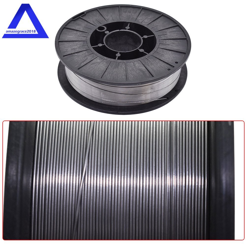 10 Lbs Spool E71T-GS .035″ 1mm – Gasless Flux Core Mild Steel MIG Welding Wire