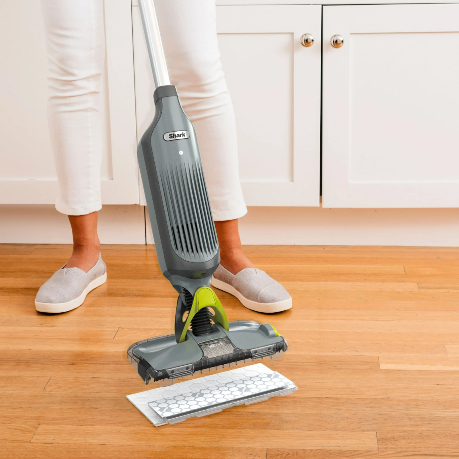 Disposable Pads for Hard Floor Vacuum