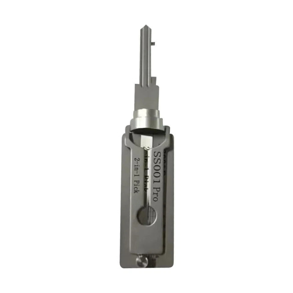 2 in1 Key Decoder Precision Hook Pickup Kit for SC1 SC4 KW1 AM5 M1MS2 LW5