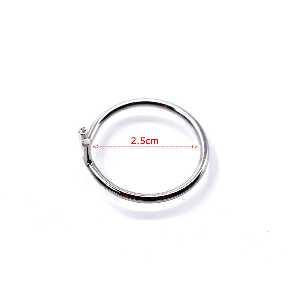 Dental Matrix Standard Ring For Sectional Contoured Metal Matrices Clamp Wedges