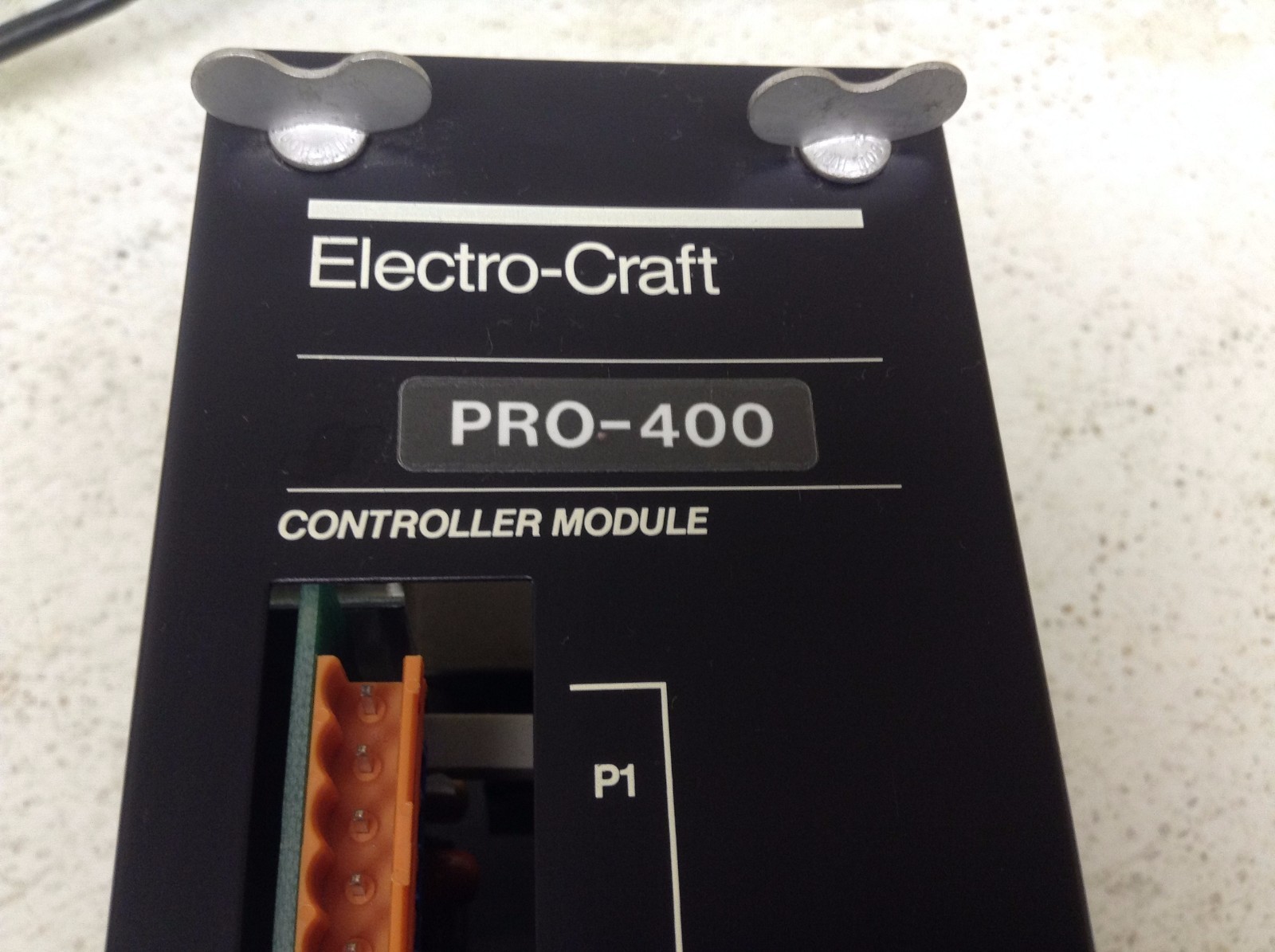 Electro-Craft Pro-400 Servo Products Controller 9097-1044 Pro400 (TBI)